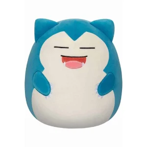 Pokémon Squishmallow Snorlax knuffel van 50 cm