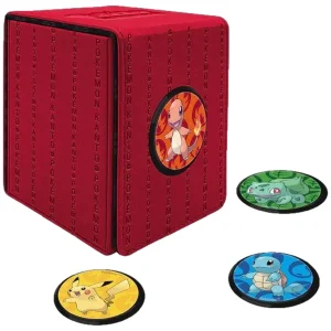 Kanto Alcove Click Deck Box voor Pokémon