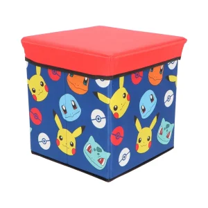 Pokémon opbergdoos / stoel