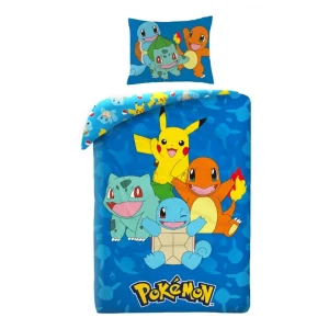 Pokémon dekbedovertrek