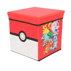 Pokémon opbergdoos / stoel