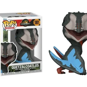 POP! Movies Jurassic World Rebirth Quetzalcoatlus