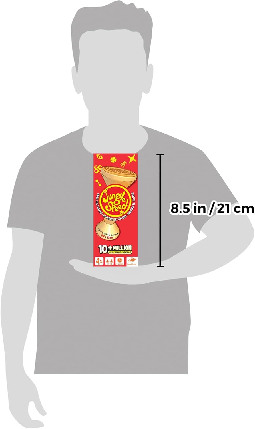 FoxMind Games: Jungle Speed - Image 2