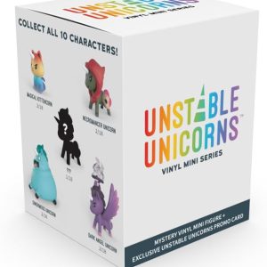Unstable Games - Unstable Unicorns: Vinyl Mini Blind Box