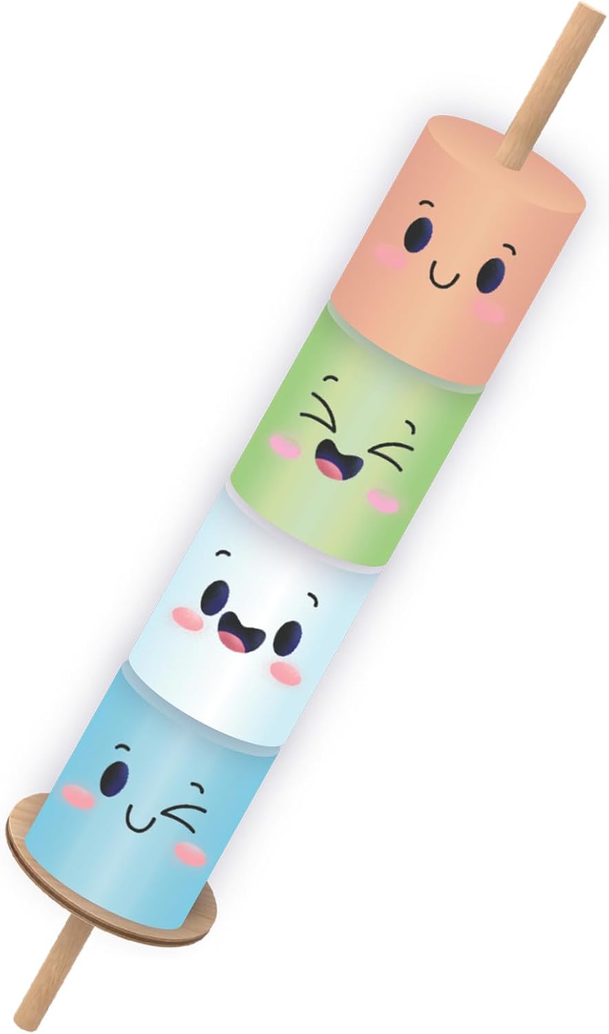 Vrolijk Marshmallow Peuterspel - Image 3