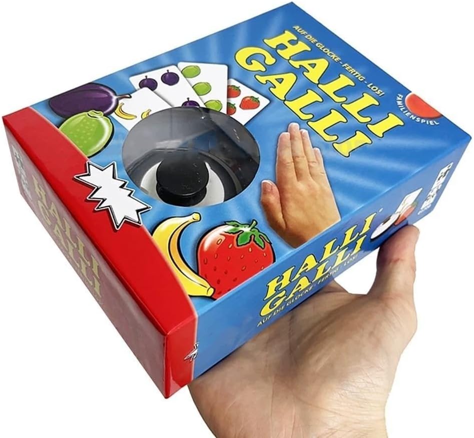 Halli Galli Vrienden Bordspel - Image 3