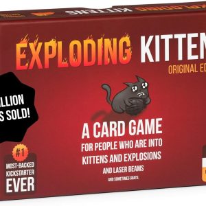 Exploding Kittens Originele editie