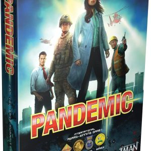 Asmodee Pandemic bordspel