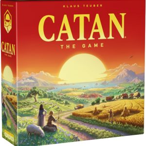 CATAN-bordspel