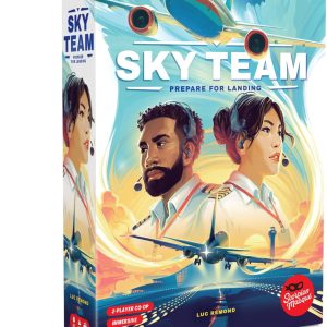Scorpion Masqué Sky Team