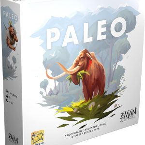 Asmodee Paleo-bordspel