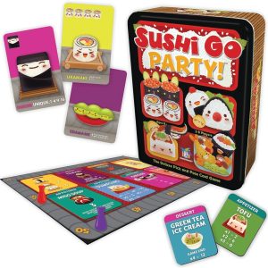 Sushi Go Party