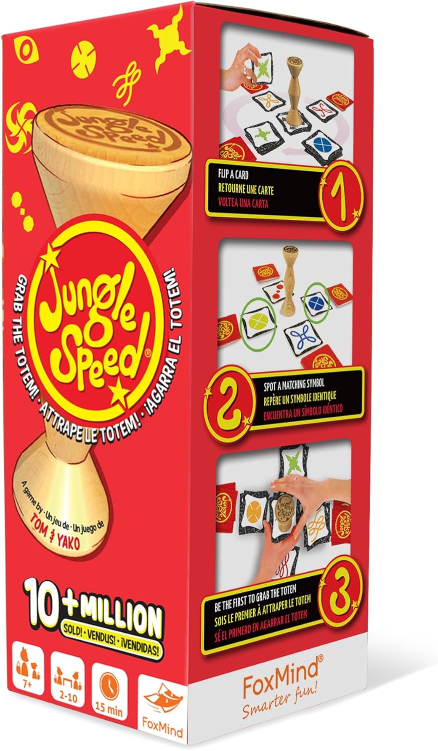 FoxMind Games: Jungle Speed