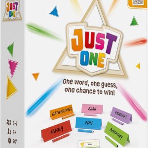 Asmodee Just One – Gezelschapsspel