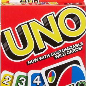 Mattel Games UNO: Klassiek kaartspel