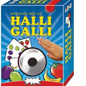 Halli Galli Vrienden Bordspel