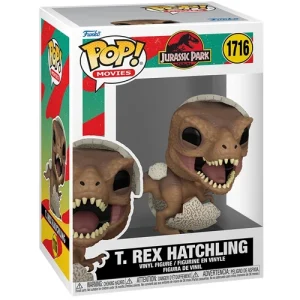 POP! Movies Jurassic Park T. Rex Hatchling