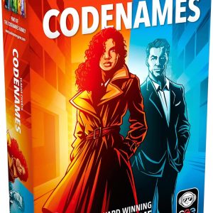 CGE Codenames bordspel (2e editie)