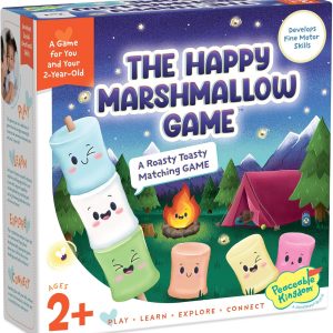 Vrolijk Marshmallow Peuterspel