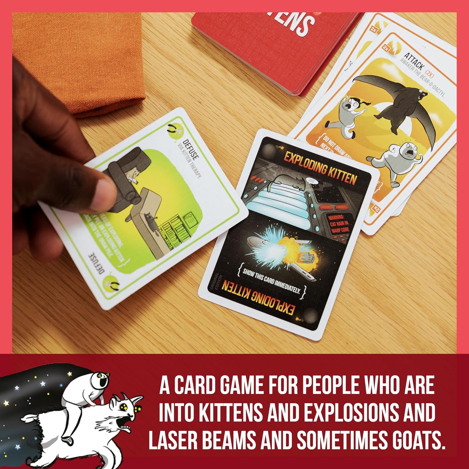 Exploding Kittens - Image 3