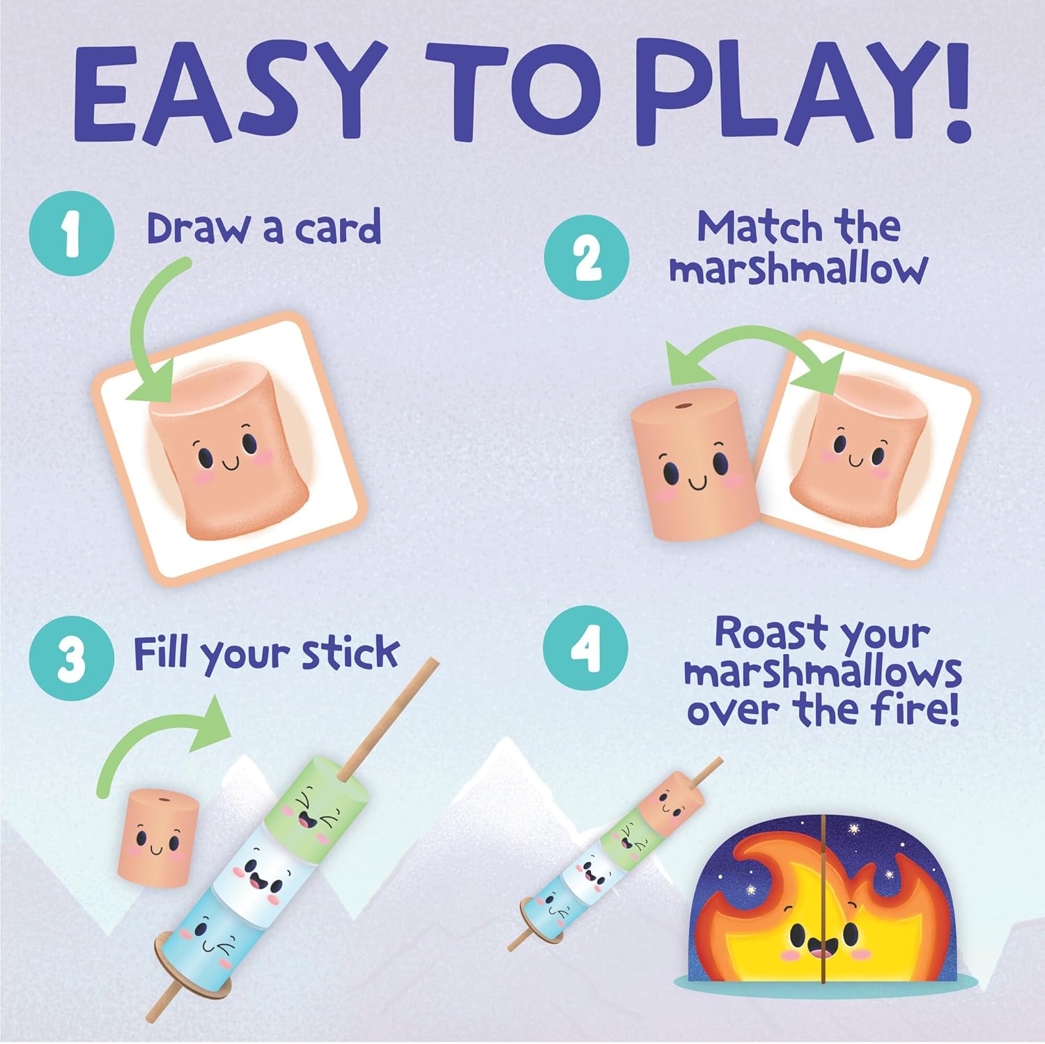 Vrolijk Marshmallow Peuterspel - Image 9