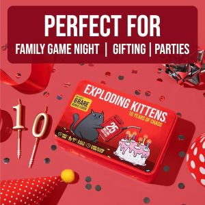 Exploding Kittens