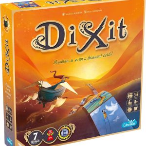 Asmodee Dixit bordspel