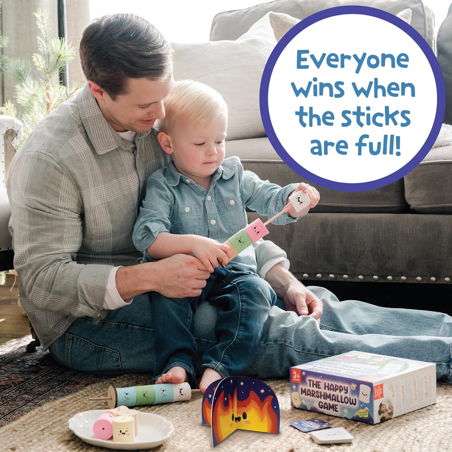 Vrolijk Marshmallow Peuterspel - Image 6