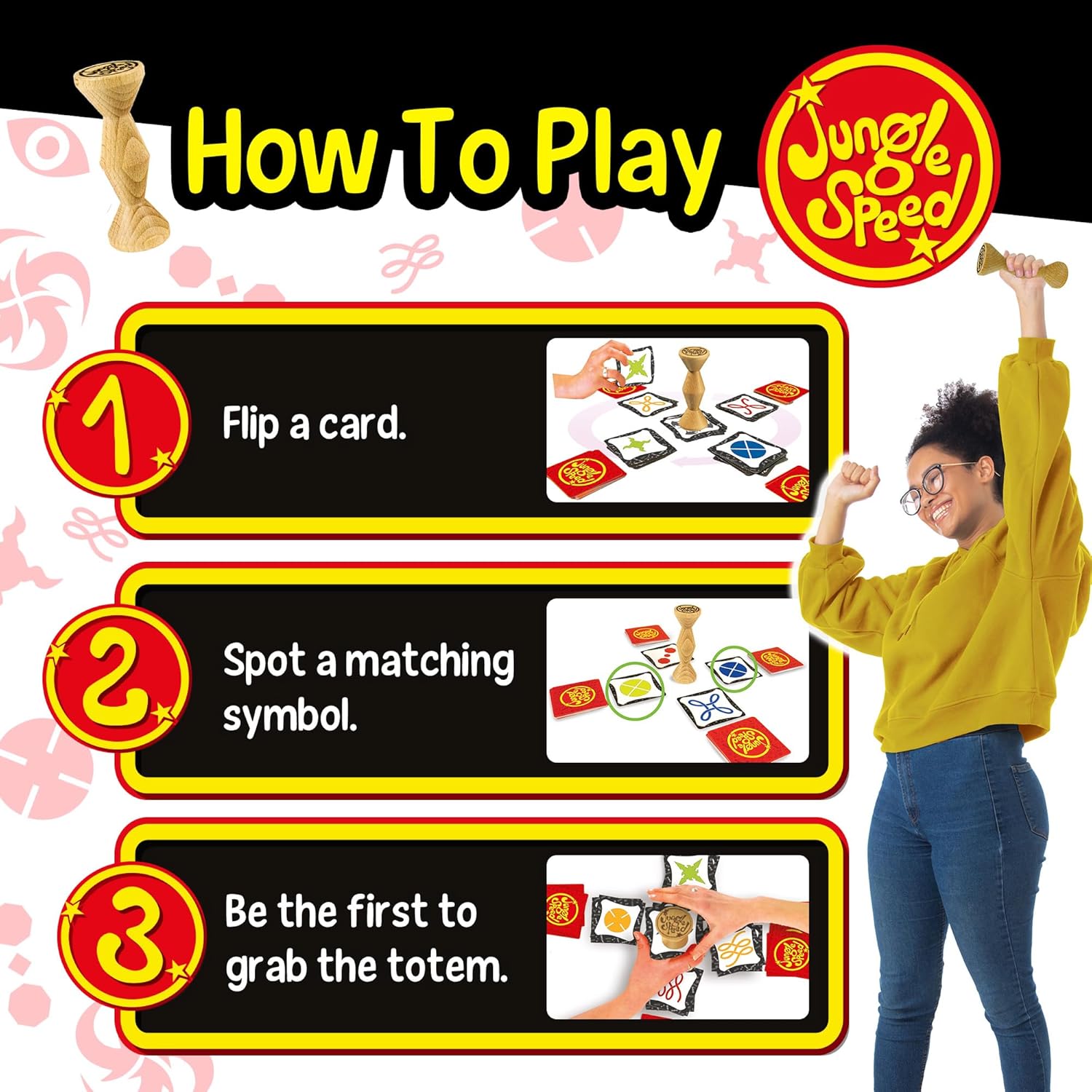 FoxMind Games: Jungle Speed - Image 3