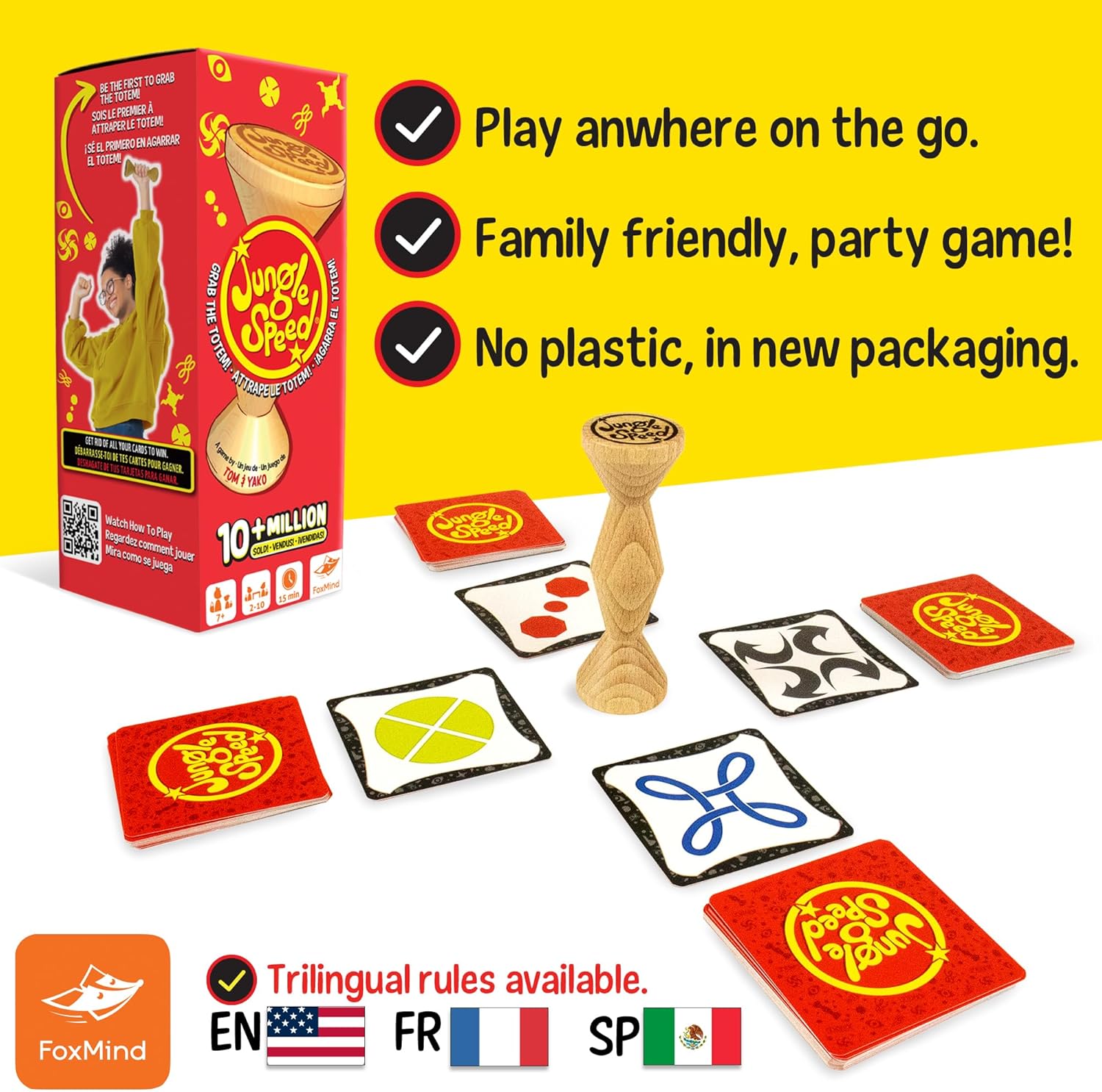 FoxMind Games: Jungle Speed - Image 7
