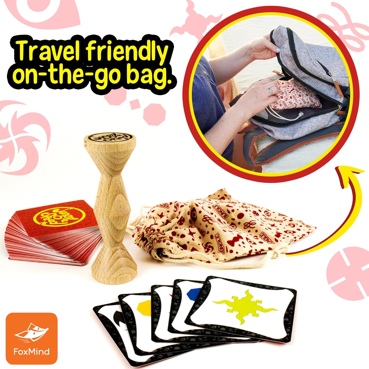 FoxMind Games: Jungle Speed - Image 5