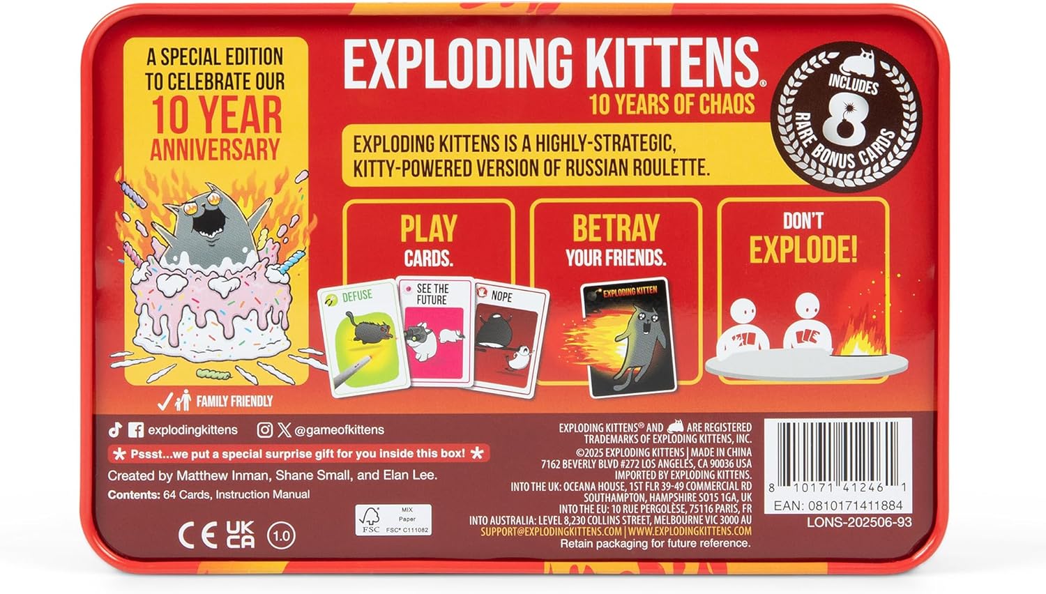 Exploding Kittens - Image 6