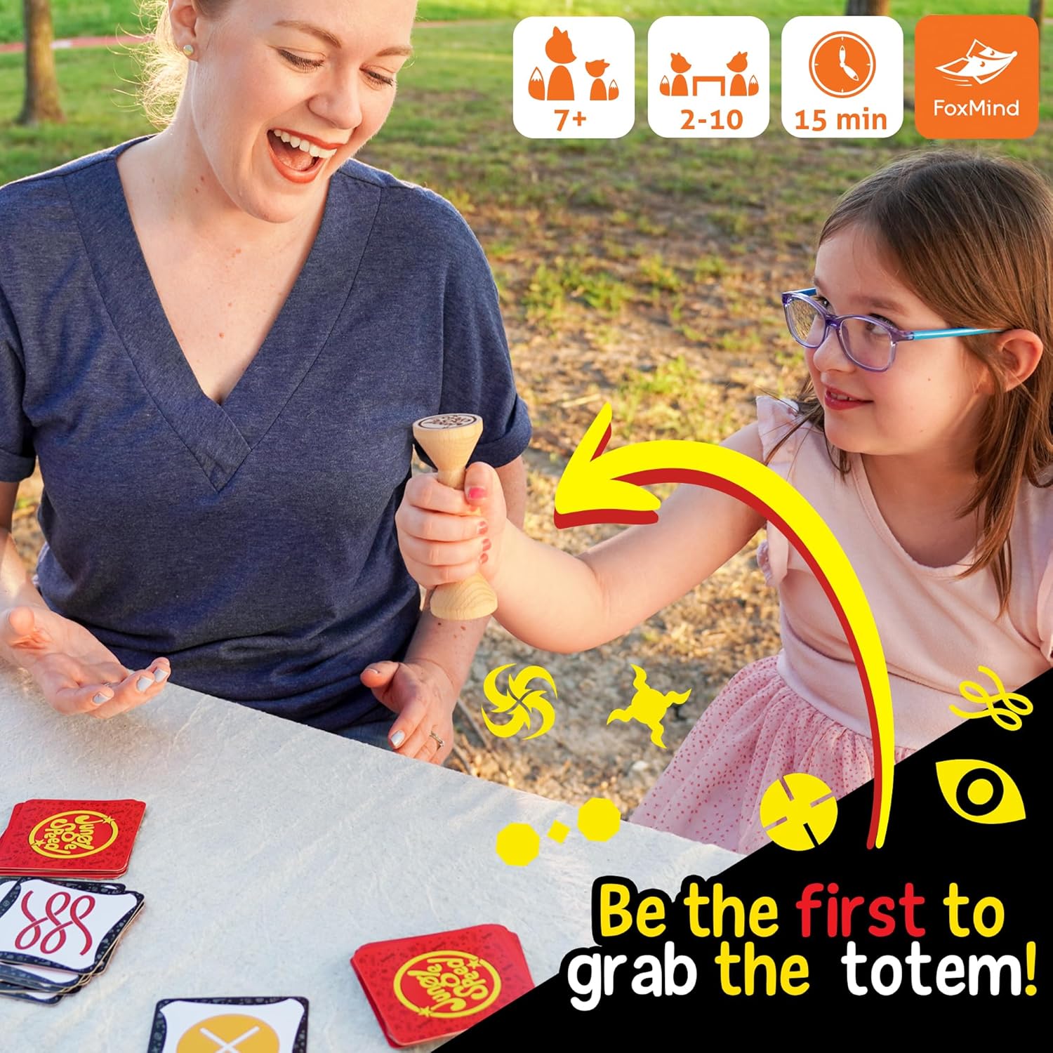 FoxMind Games: Jungle Speed - Image 6