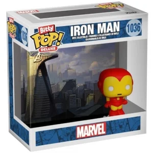 Funko Bitty POP! Deluxe Marvel Iron Man