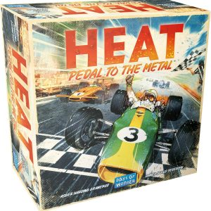 Asmodee HEAT