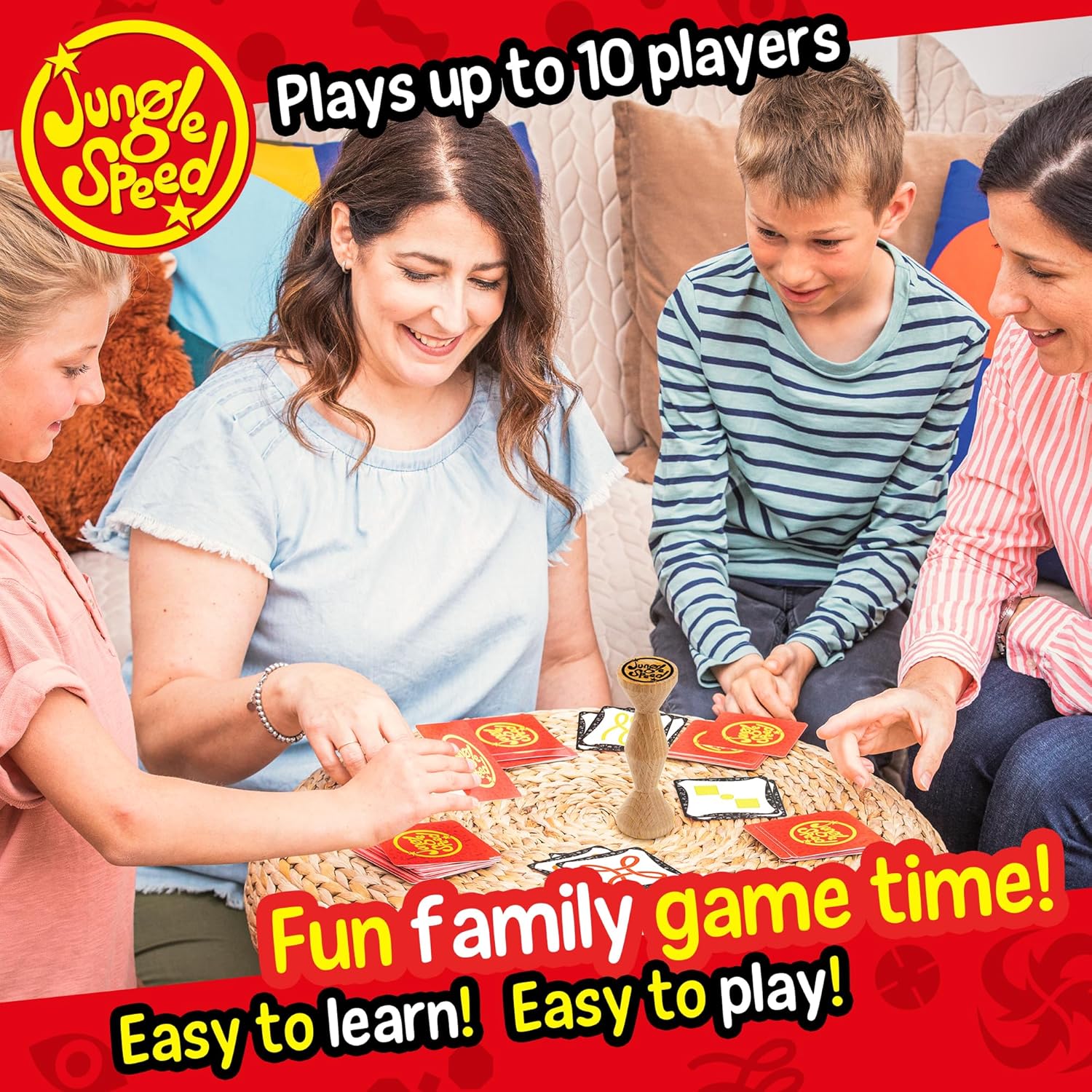 FoxMind Games: Jungle Speed - Image 4