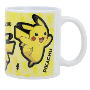 SB 325 ml keramische mok in Pokémon Pikachu doos