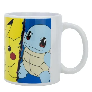 SB 325 ml keramische mok in Pokémon-doos, diverse artikelen