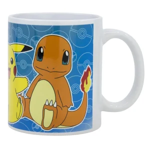 SB 325 ml keramische mok in Pokémon-doos, diverse artikelen