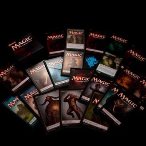 Magic: The Gathering
