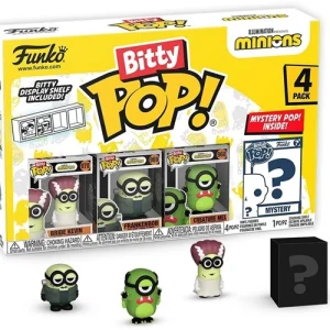 Funko Bitty POP! Minions Frankenbob 4-pack