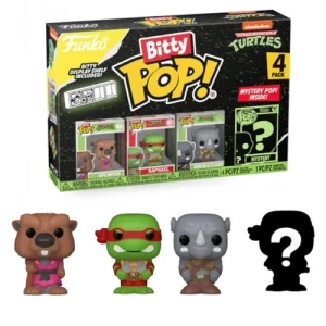 Bitty POP! Teenage Mutant Ninja Turtles Splinter 4