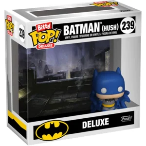 Funko Bitty POP! Deluxe Batman (Gargoyle)