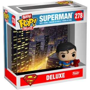 Funko Bitty POP! Deluxe Superman (Gargoyle)