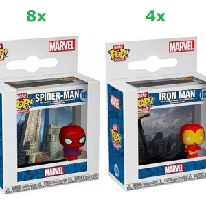 Funko Bitty POP! Deluxe Marvel S1 2 assortiment
