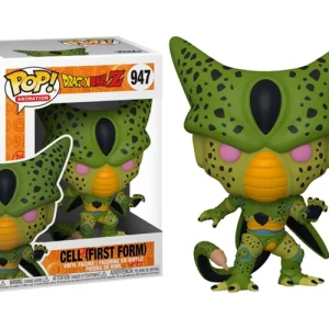 POP! Animation Dragonball Z Cell (Eerste Vorm)