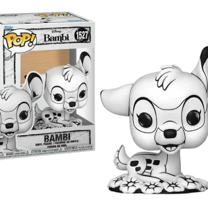 POP! Disney heeft Bambi getekend