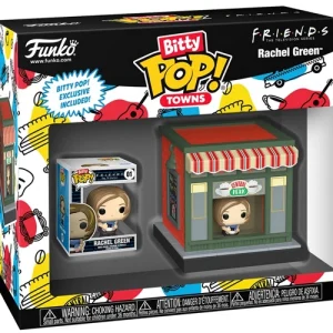 Funko Bitty POP! Town Friends Rachel Green bij Cent