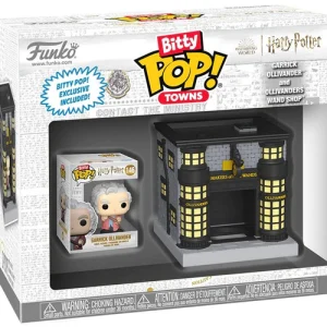 Funko Bitty POP! Town Harry Potter Ollivander en