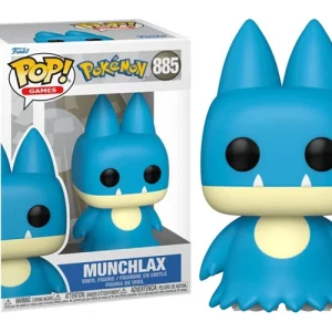 POP! Games Pokémon Munchlax